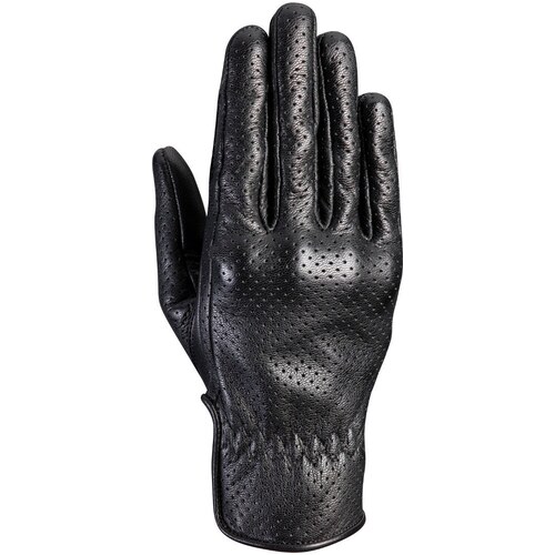 Ixon RS Nizo Air Lady Black Womens Gloves [Size:XS]