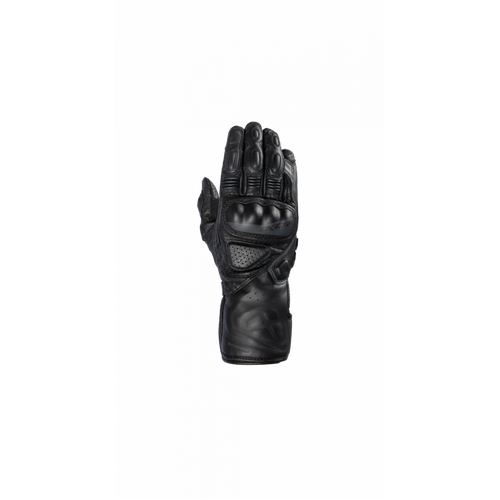 Ixon GP5 Air Lady Black Womens Gloves [Size:XS]