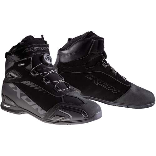 Ixon Bull WP Black Boots [Size:41]