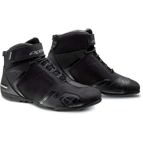Ixon Gambler WP Black Boots [Size:40]
