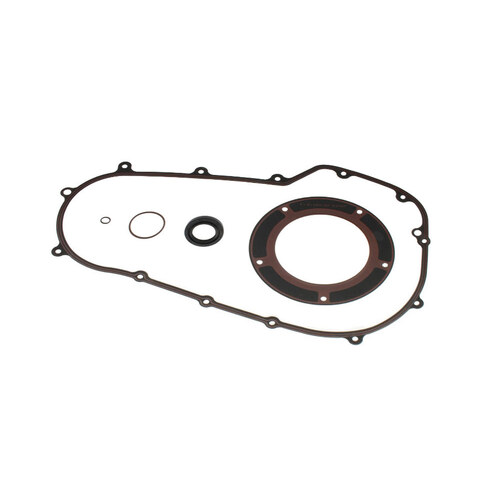 James Genuine Gaskets JGI-25700378-K Primary Cover Gasket Kit for Touring 17-Up