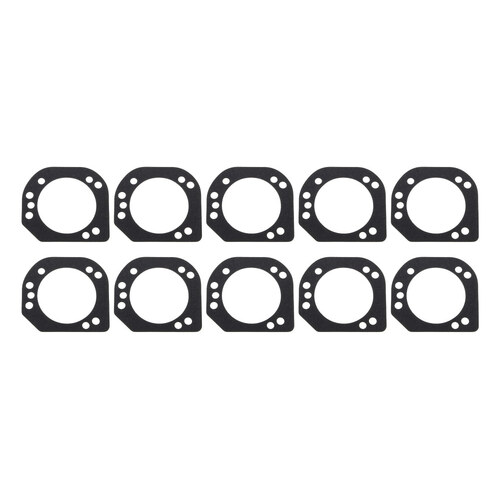 James Genuine Gaskets JGI-29583-01-A Air Filter Backplate to Throttle Body Gasket for Big Twin 06-Up
