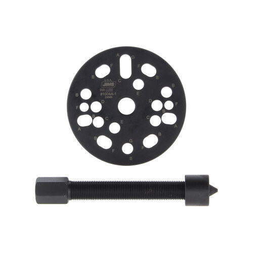 Jims Machine JM-1004A Clutch Hub Puller Tool for use on Big Twin 36-89/Sportster 54-89