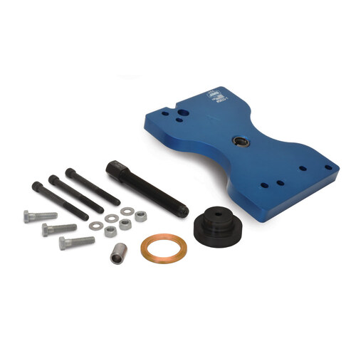 Jims Machine JM-5833 Balancer Bearing Installer Tool for use on Softail 18-Up/Touring 17-Up