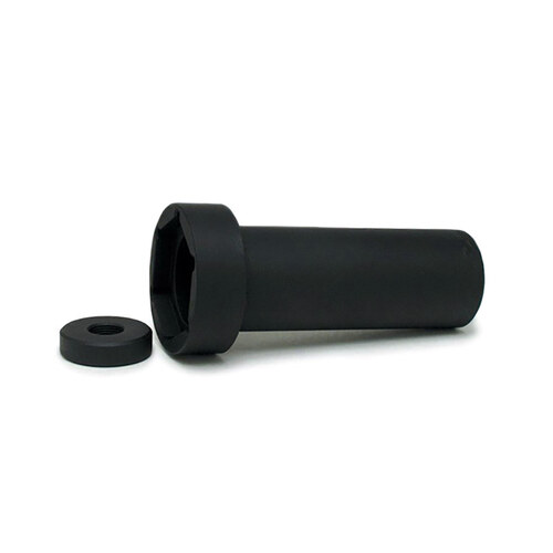 Jims Machine JM-989 Transmission Pulley Nut Tool for use on Big Twin 07-Up/Dyna 2006 Models w/6 Speed