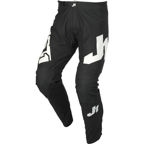 Just1 Racing J-Essential Black Pants [Size:28]