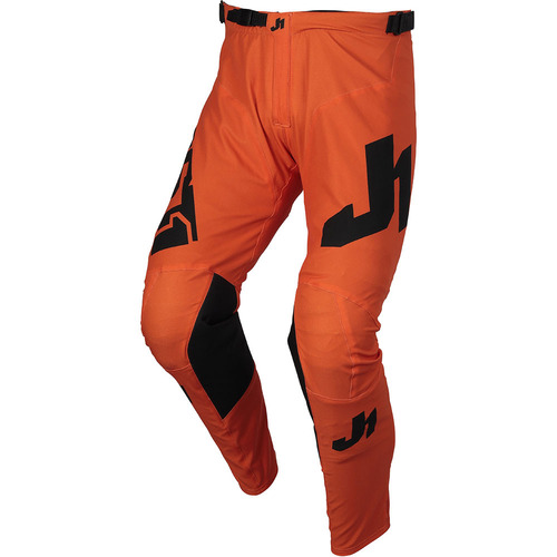 Just1 Racing J-Essential Orange Pants [Size:28]