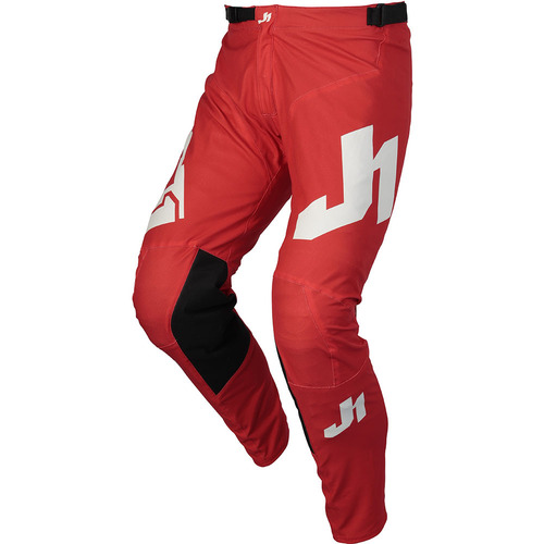Just1 Racing J-Essential Red Pants [Size:28]