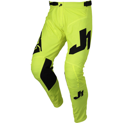 Just1 Racing J-Essential Fluro Yellow Pants [Size:28]
