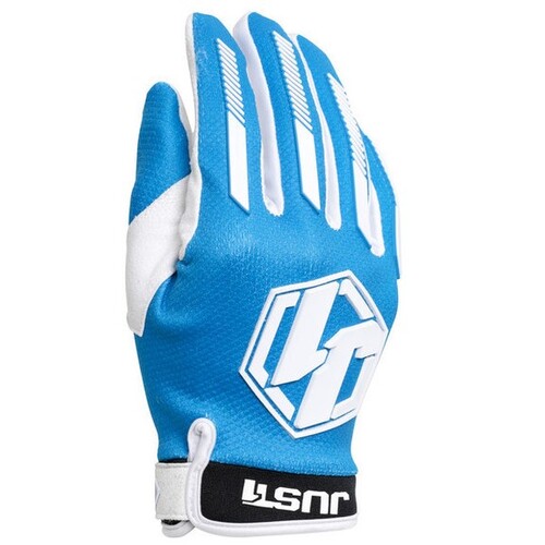Just1 J-Force Blue Gloves [Size:SM]