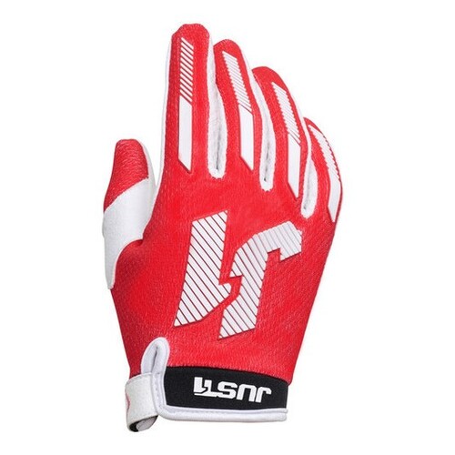 Just1 J-Force X Red Gloves [Size:SM]