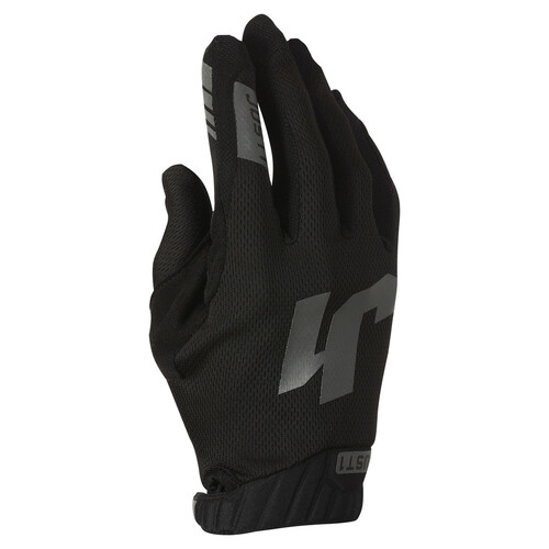 Just1 J-Flex 2.0 Black/White Gloves [Size:XS]