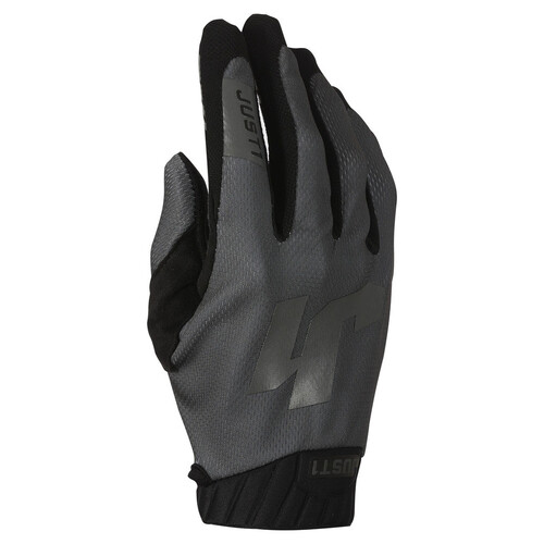 Just1 J-Flex 2.0 Grey/Black Gloves [Size:XS]