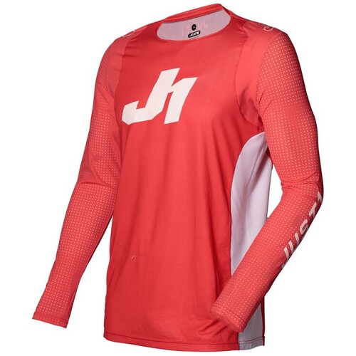 Just1 Racing J-Flex Aria Red/White Jersey [Size:XS]
