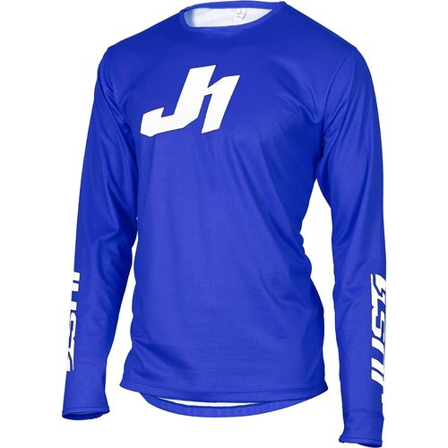 Just1 Racing J-Essential Blue Jersey [Size:XS]