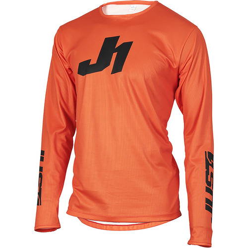 Just1 Racing J-Essential Orange Jersey [Size:XS]