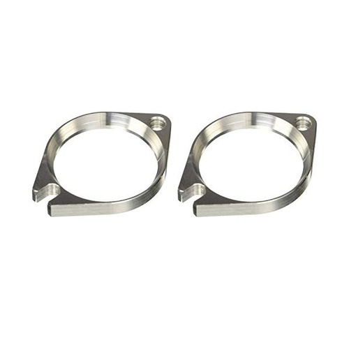 Kuryakyn K467 Wild Things Intake Flanges for Stock or Screamin Eagle Heads - CC2E