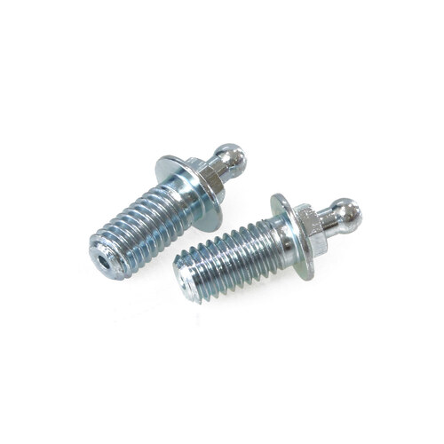 Kuryakyn K9927 Breather Bolts for Big Twin 93-99/Sportster 91-Up
