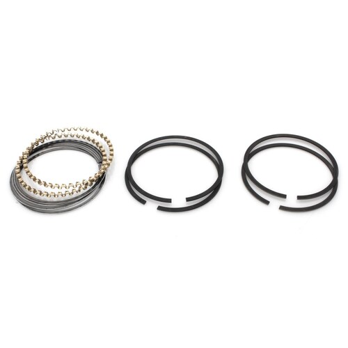 Keith Black Pistons KB-2M6127.030 Piston Rings for Keith Black Pistons w/3.528" Bore