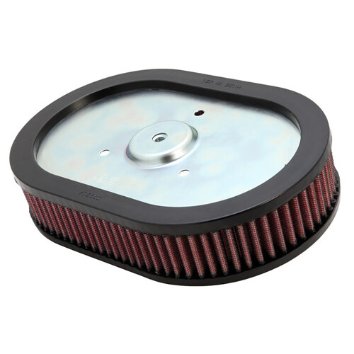 K&N Filters KN-HD-0910 Air Filter Element for Twin Cam w/High Flow Screaming Eagle Ventilator Air Cleaner
