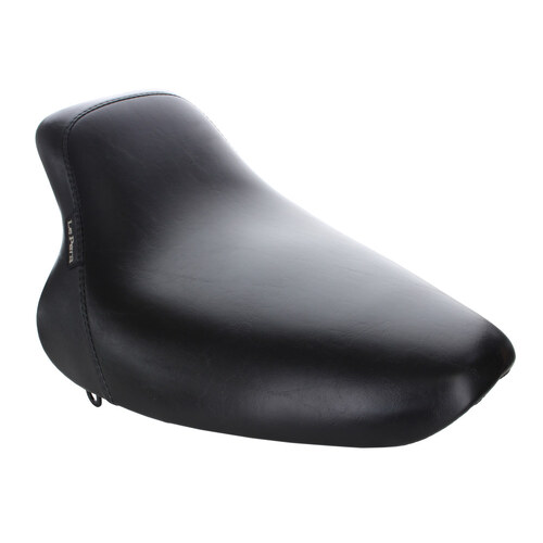 LePera Seats LP-LGX-007 Bare Bones Solo Seat w/Biker Gel for Softail 00-07 w/130 or 150 OEM Rear Tyre