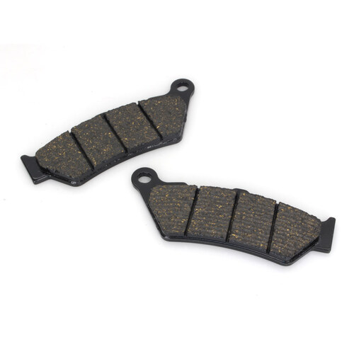 Lyndall Racing Brakes LRB-7230-G Gold-Plus Brake Pads for Front on XG 16-Up