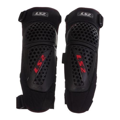 LS2 Rookie Knee Protector [Size:SM-LG]