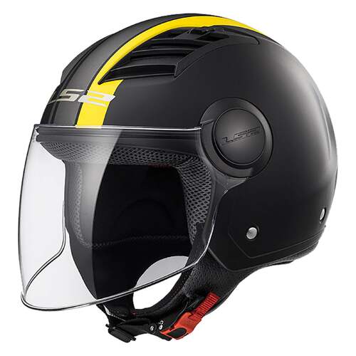 LS2 OF562 Airflow-L Metropolis Helmet [Size:SM]