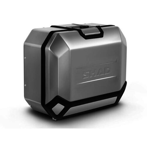 Shad Terra Series Alloy Left Side Case 36L