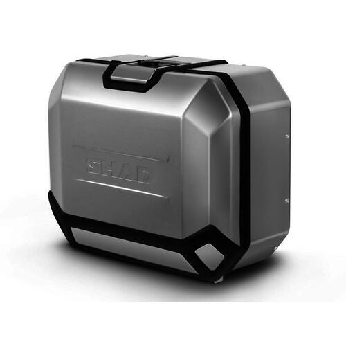 Shad Terra Series Alloy Right Side Case 36L