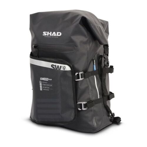 Shad SW45 Series Waterproof Rear Bag 40L