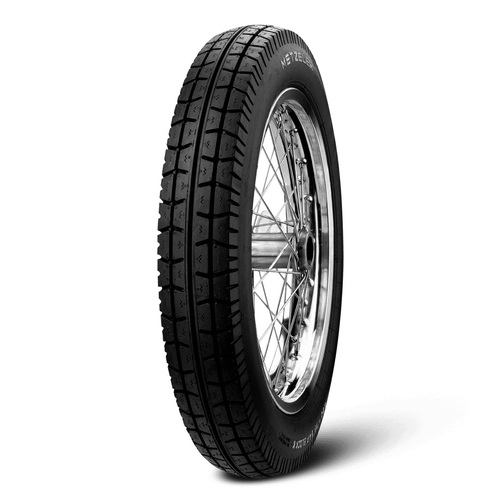 Metzeler Block K Front or Rear Tyre 4.00-18 64P Tube Type
