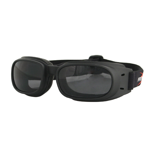 Bobster Piston Goggles Smoke Lens 100% UVA / UVB BPIS01