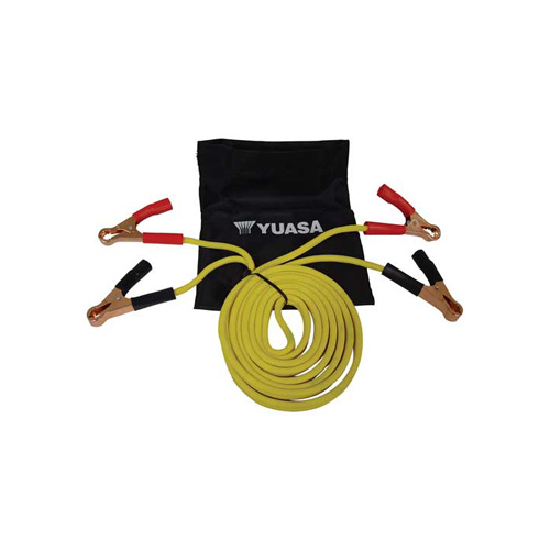 Yuasa 10506 8 Foot Jumper Cable Set Universal Use