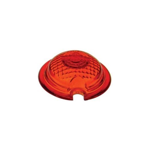 V-FACTOR TAILLIGHT LENS ROUND FITS SPARTO STYLE TAILLIGHT UW #11246 L.E.D. TAILLIGHT