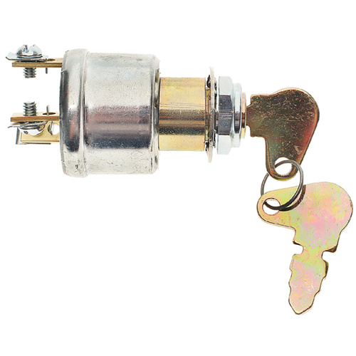 Standard Motorcycle Products 15026 Universal Three Way Ignition Switch Weatherproof