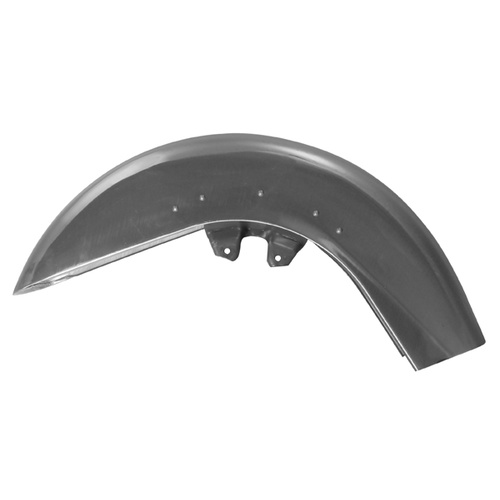 V-Factor 22420 OE Style Front Fender Raw Undrilled for Touring FLT 2000-13 Oem 59093-00