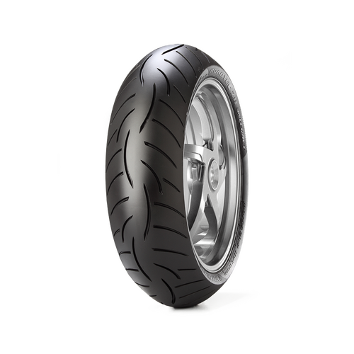 Metzeler Roadtec Z8 Interact Rear Tyre 180/55 ZR-17 M/C 73W (M Spec) Tubeless