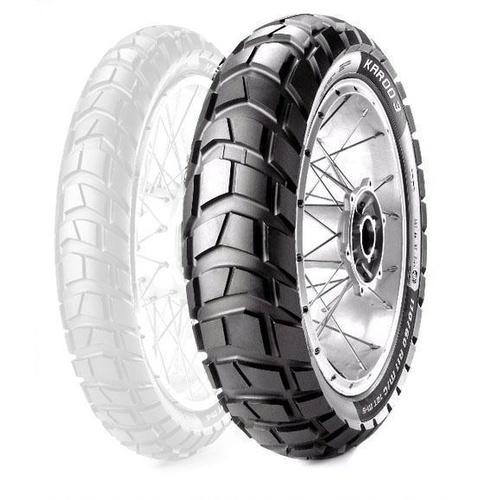 Metzeler Karoo 3 Rear Tyre 150/70-17 M/C 69R M+S Tubeless