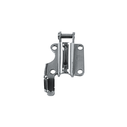 V-Factor 23210 Jiffy Stand Bracket Chrome w/Spring Mount Fits Big Twin 1936-85 with 4 Speed Trans Touring 2009-u w-After Market Controls Oem 50041-80a