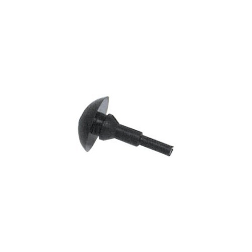 Jiffy Stand Bumper Stop Black Rubber Oem 62126-66 Sold Each