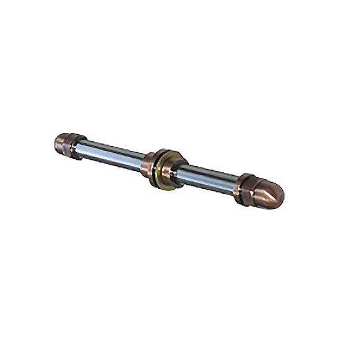 FRONT AXLE FOR SPRINGERCOPPER FITS MOST CUSTOM SPRINGERS INC AXLESPAC