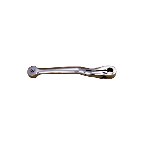 V-Factor 44209 Chrome OE Style Shift Lever w/out Splines for Big Twin FL1954-73 Sportster 1955-74 Oem 34606-54ta