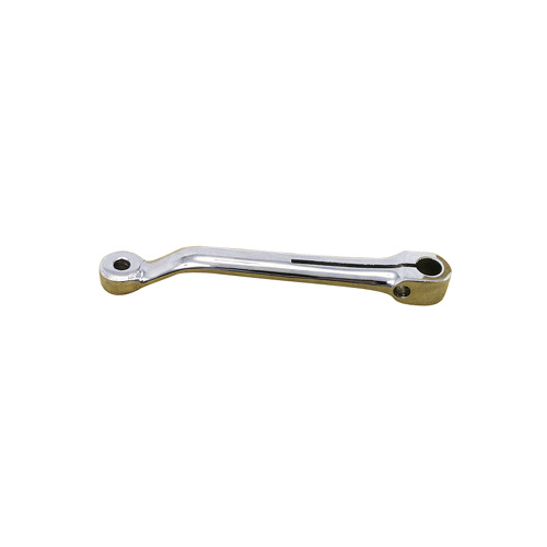 V-Factor 44218 Chrome OE Style Shift Lever for Big Twin FXWG 1980-86 Softail FXST 84-85 Touring FLHS 1981-84 Oem 33664-81t