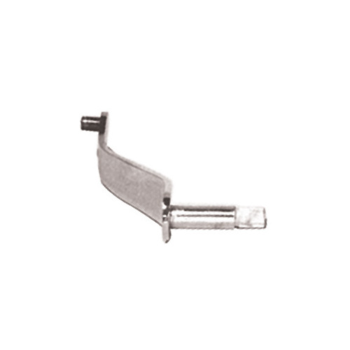  V-FACTOR  FOOT SHIFT LEVER W/SPLINES FL 4 SPD 1974/LATER REPLACES HD 33660-74A..CHROMED