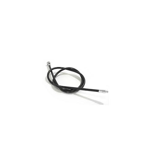 Motion Pro Black Vinly Speedo Cable 39" Case Length 12mm Top Nut up-95 Big Twin & Sportster Models 06-0011 Oem 67038-84
