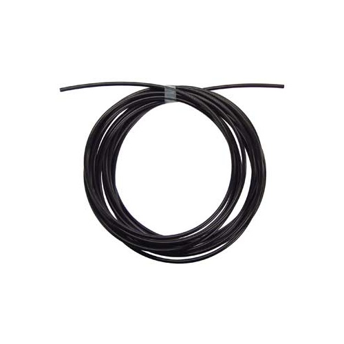 Russell Pro System 49510 Black 3/16" o.d Nylon Hose 25" Roll Universal use