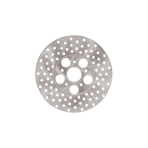 V-Factor 57006 Stainless Steel Rear Brake Rotor Big Twin Sportster 79-91 (see listed below) Oem 41789-79a