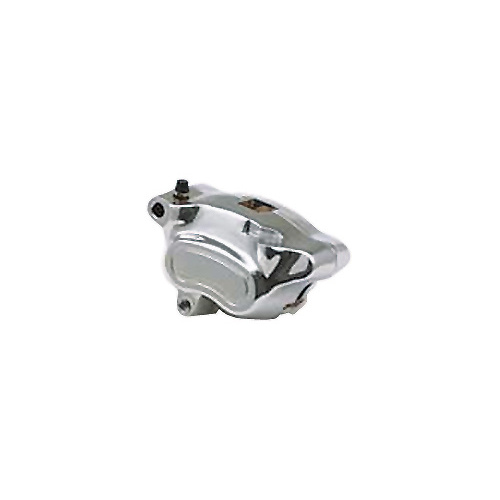 V-Factor 59161 Chrome Left Side Front Caliper OE Style for all Big Twin Softail & Dyna Models 2008-14 oem 44046-08