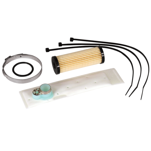V-Factor 80350 Replacemance Fuel Filter Fits Sportster 2007-Later with EFI Oem 75304-07A